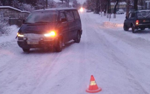 В Нолинске 19-летний водитель сбил 12-летнего мальчика: ребенка увезли на скорой