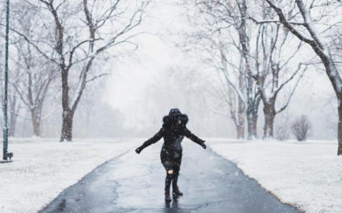 Опубликован прогноз погоды в Кирове на последнюю неделю 2018 года