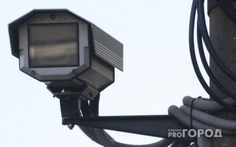 В 2019 году на трассе Киров-Сыктывкар появятся новые камеры