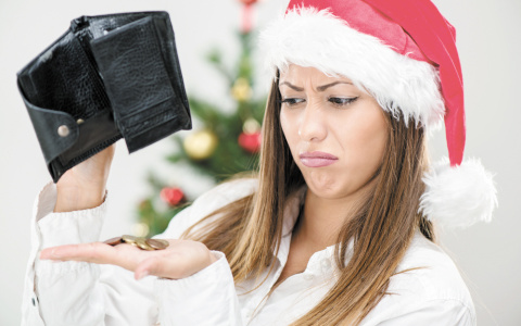 Как дотянуть после праздников до зарплаты?