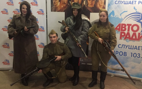 В Кирове состоялась премьера «Т-34»