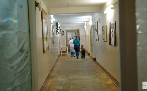 В Кирове зафиксирован первый случай заболеваемости свиным гриппом