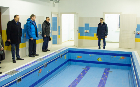 В начале 2019 года новые детские садики в Кирове примут детей