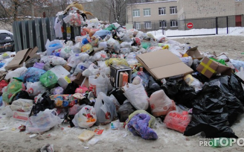 Известно, кто получит льготы по оплате за вывоз мусора в Кировской области