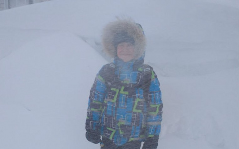 МЧС предупреждает о гололеде и метели в Кирове