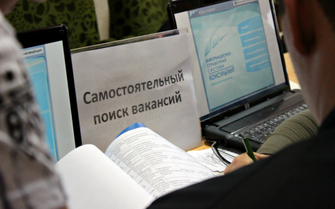 Известно, сколько тысяч кировчан воспользовались услугами службы занятости