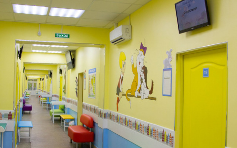 В 2018 году капитально отремонтировали шесть больниц Кировской области