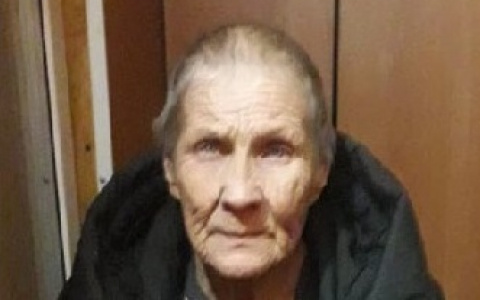 В Кирове ищут родственников женщины, найденной в Свердловской области