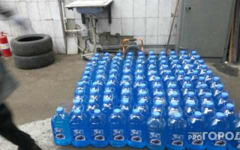 Кировский Роспотребнадзор опубликовал список ядовитых "незамерзаек"