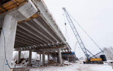 Названа дата открытия путепровода в Чистые пруды