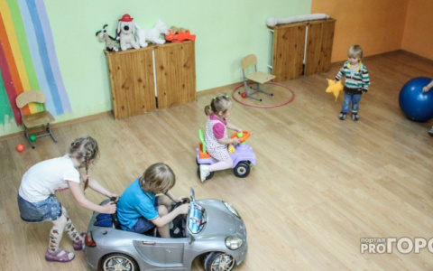 Мэрия Кирова откажется от рекламы в СМИ, чтобы вернуть компенсации за детские сады