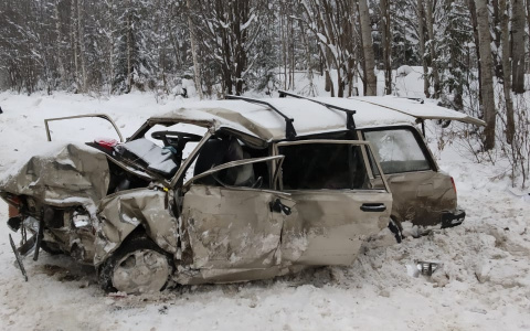 Родственники ищут очевидцев ДТП на Советском тракте, где погибли три человека