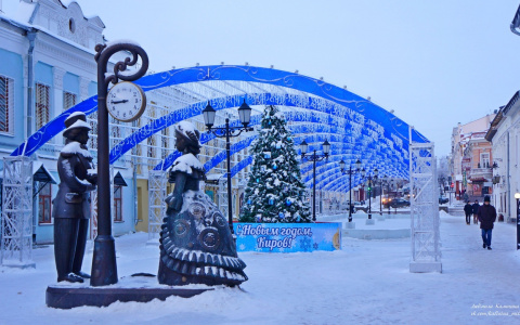 В мэрии рассказали, как будут обустраивать катки в следующем году