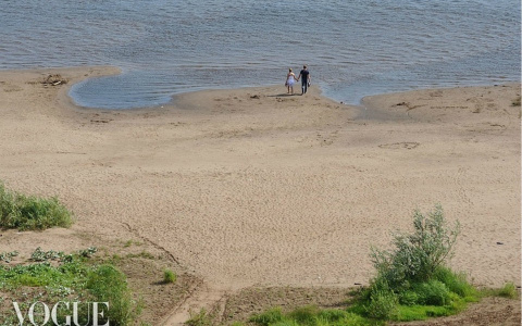Фото из Кировской области опубликовали на сайте VOGUE Italia