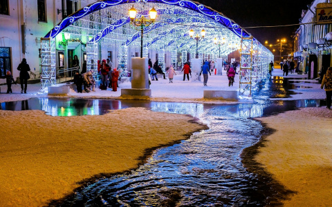 Что обсуждают в Кирове: фото Котельнича в Vogue и новые требования к каткам