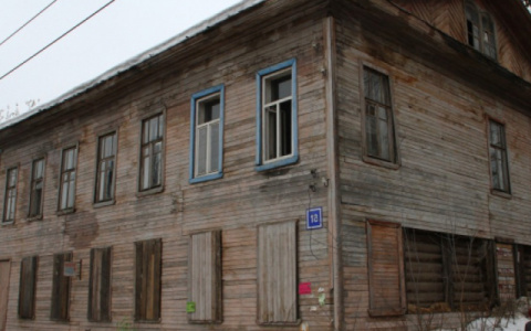 В Кирове снесут 21 дом