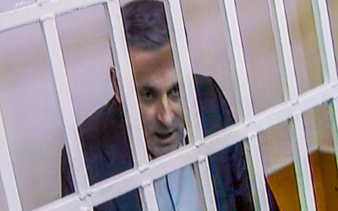 В колонии Кировской области избили бывшего члена Совета Федерации РФ