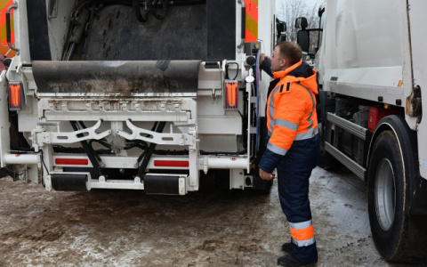 Мусорная реформа: кто и как должен заключать договор, чтобы во дворе было чисто