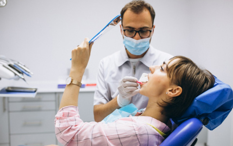 Встречайте весну с улыбкой!