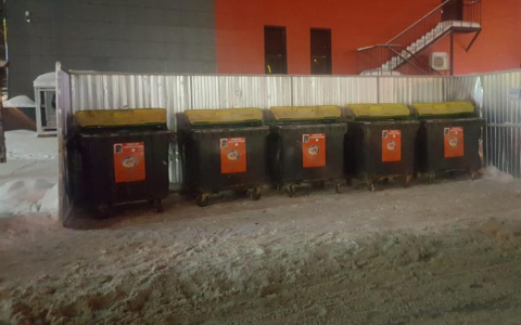 В Кирове увеличат число контейнерных площадок