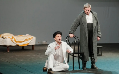 Премьера "Дуэли": гостей ждет живая музыка, масштабные декорации и народные артисты