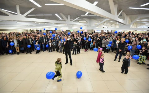 Кто выиграл квартиру в городе будущего Znak?