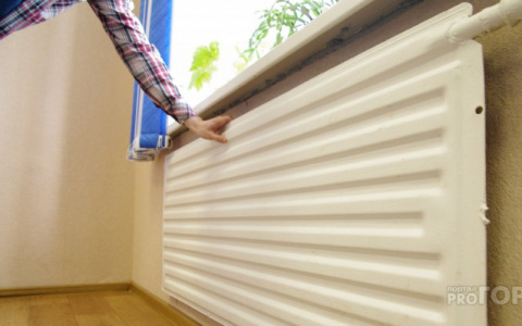 В Кирове ожидаются перебои с отоплением в домах