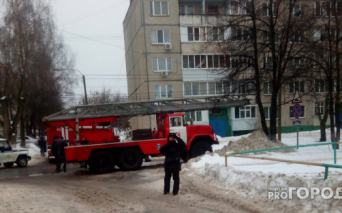 В Кирове оцепили жилой дом на Карла Маркса: жильцов эвакуировали
