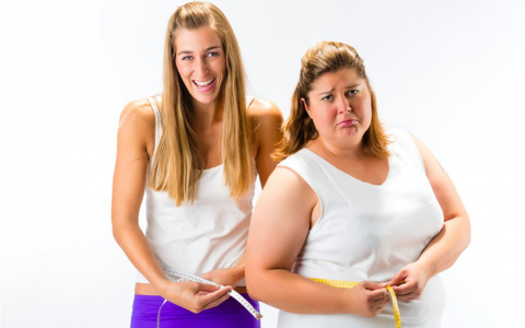 Пора сбросить новогодние килограммы!