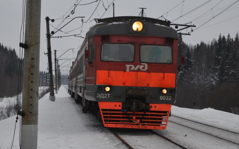 В Кировской области подорожает проезд в электричках