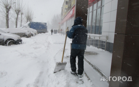 Последствия снегопадов: 3 проблемы, которые возникли у жителей Кировской области