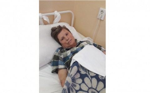 В Кировской области разыскивают родственников женщины, которая потеряла память в другом регионе
