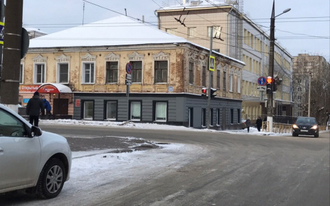 Мэрия признала нарушением новый цвет фасада бургерной «Краснодарский парень»