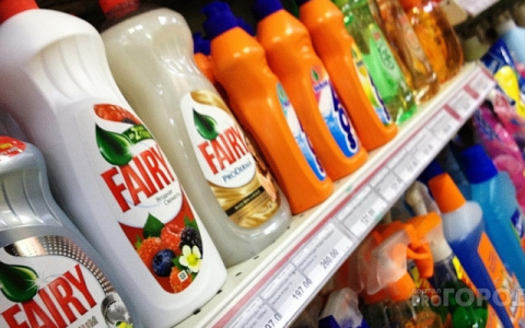 «Роскачество» опубликовало список безопасных и экономичных средств для мытья посуды