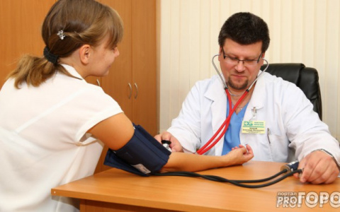 Кировчане смогут получить оплачиваемый выходной день, чтобы пройти диспансеризацию