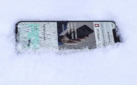 Держи голову в холоде, а… гаджет – в тепле