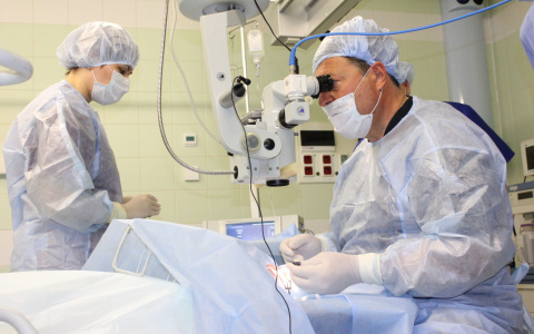 Офтальмологические операции в Кирове: как и где можно провести