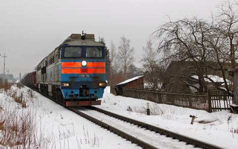 В Кировской области стали чаще травмироваться на железной дороге