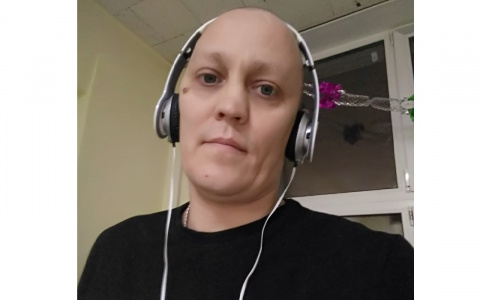 «Я просто хочу жить»: 37-летний ветеран боевых действий из Кирова 4 года борется с раком