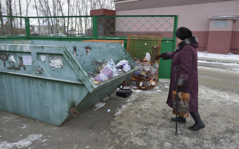 Жителям Кировской области разрешили не оплачивать квитанции, если мусор не вывозят