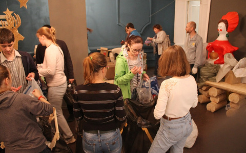 В Кирове из акции по сбору мусора сделают экофестиваль