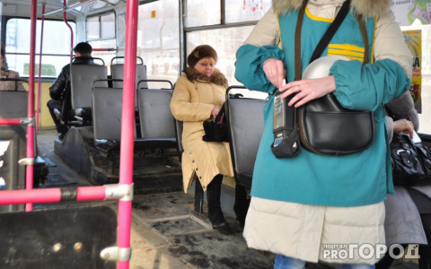 "Экшен-камеры у кондукторов — прошлый век": московский эксперт об общественном транспорте Кирова