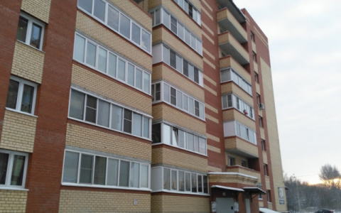 Специалисты изучили, на сколько этажей выросли российские города, в том числе Киров