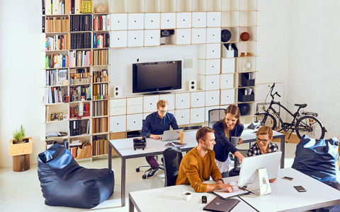 Образовательные учреждения выбирают безопасный интернет «Дом.ru Бизнес»