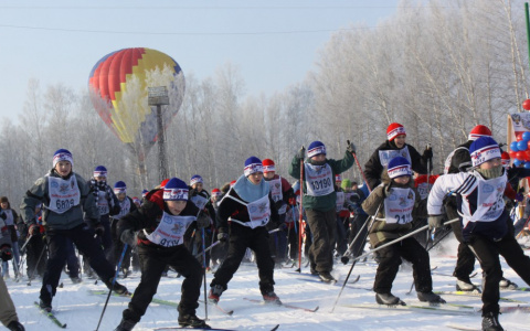 Стало известно, когда в Кирове пройдет «Лыжня России - 2019»