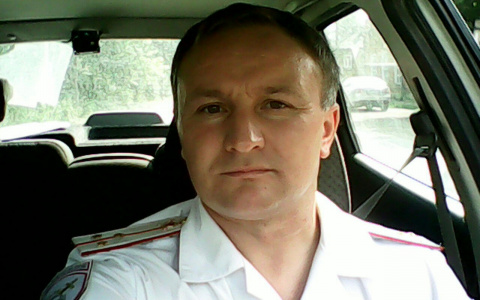 Герой нашего города: мужчина вынес из огня трехлетнего ребенка