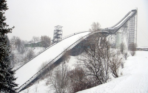 Кировские власти решат судьбу трамплина на Филейке в понедельник