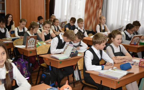 Известно, в какой лицей в Кирове поступило больше всего заявлений в первый класс