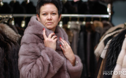 Власти Кировской области планируют привлекать китайских туристов шубами