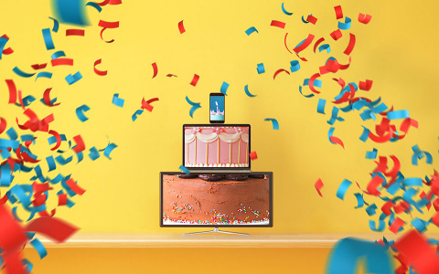 Клиенты «Дом.ru» за год получили 600 тысяч подарков